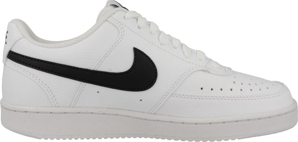 W Nike Court Vision Lo Nn White/Black-White 39 Obrázok produktu 10