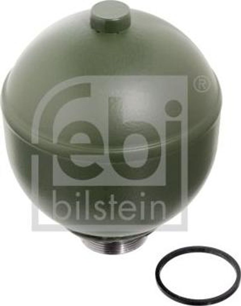 FEBI BILSTEIN 22504 Druckspeicher, Federung OE 527124 kompatibel mit Xantia