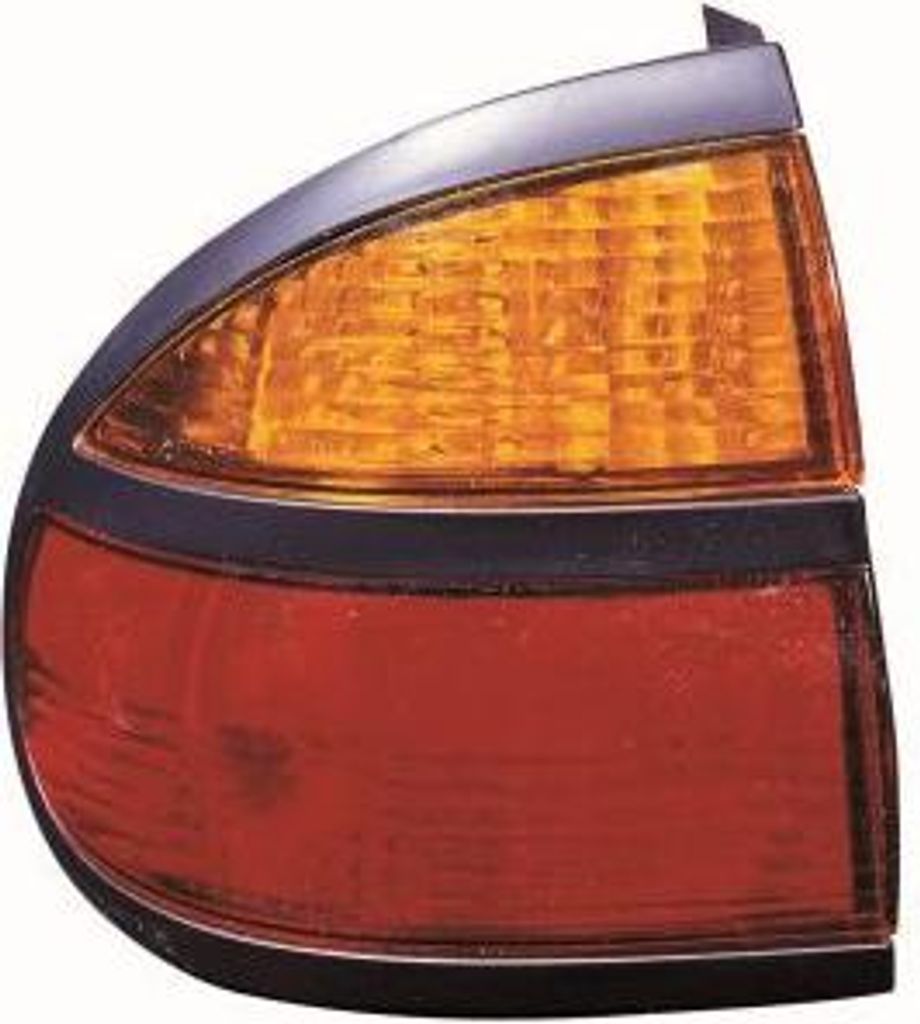 ABAKUS 551-1948L-UE Rückleuchte OE 7700420122 kompatibel mit Laguna