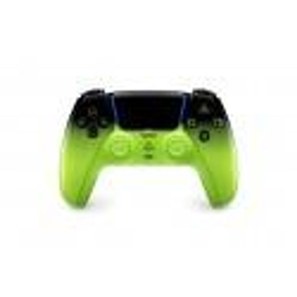 Controller PS5 DualSense V3 Hyperpop Remix Verde Immagine del prodotto 