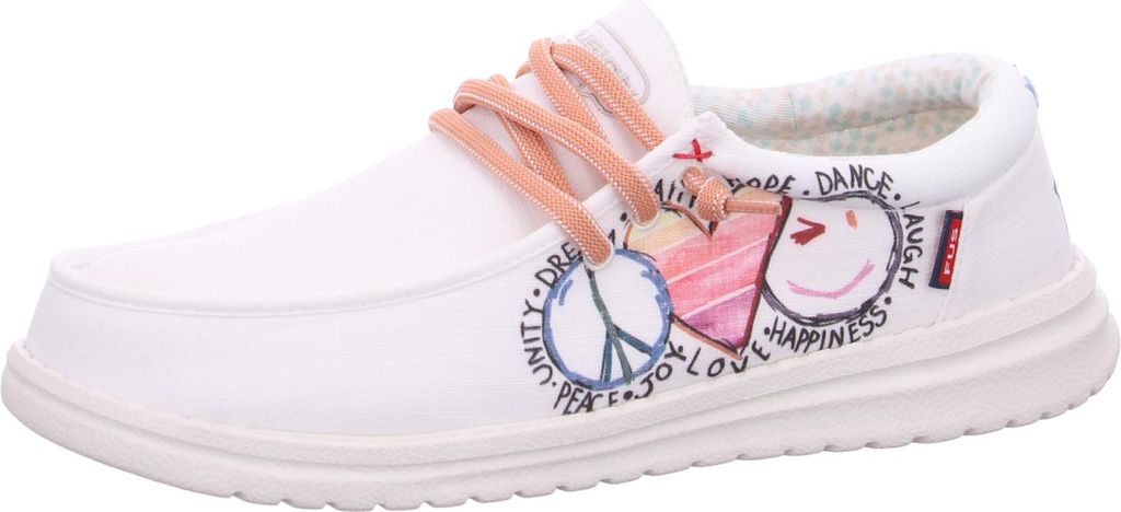 Fusion Slipper Weiß