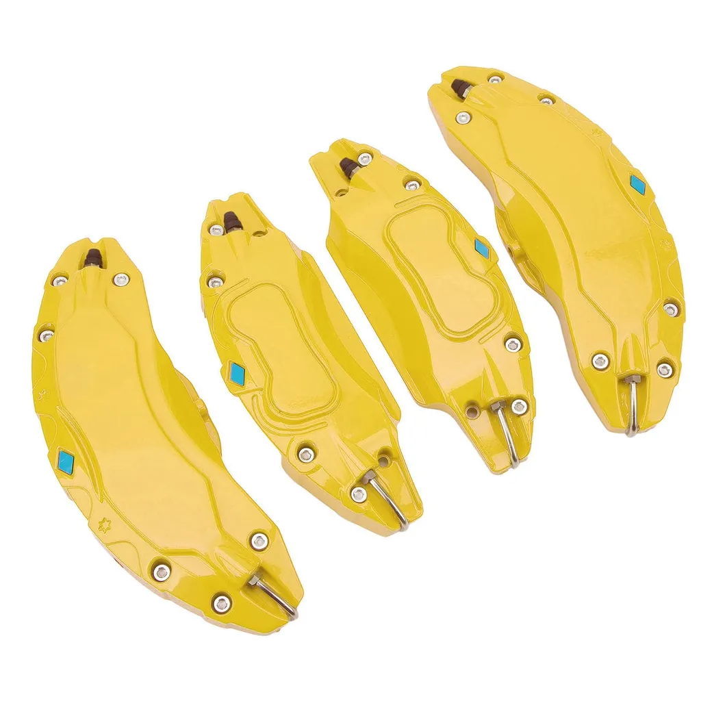 Kit Personnalisation Étrier de Voiture Modèle Y - Look Sportif et Protection