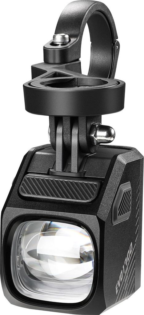 Magicshine EVO 1700 Lumière frontale LED USB-C noire avec Image du produit 