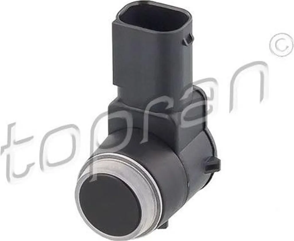 TOPRAN 723 907 Sensore di assistenza al parcheggio OE 6590EF compatibile con Berlingo, C5, 307, Partner