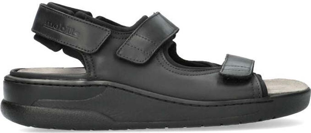 Mephisto Mobils Valden - herren sandale - extra breit