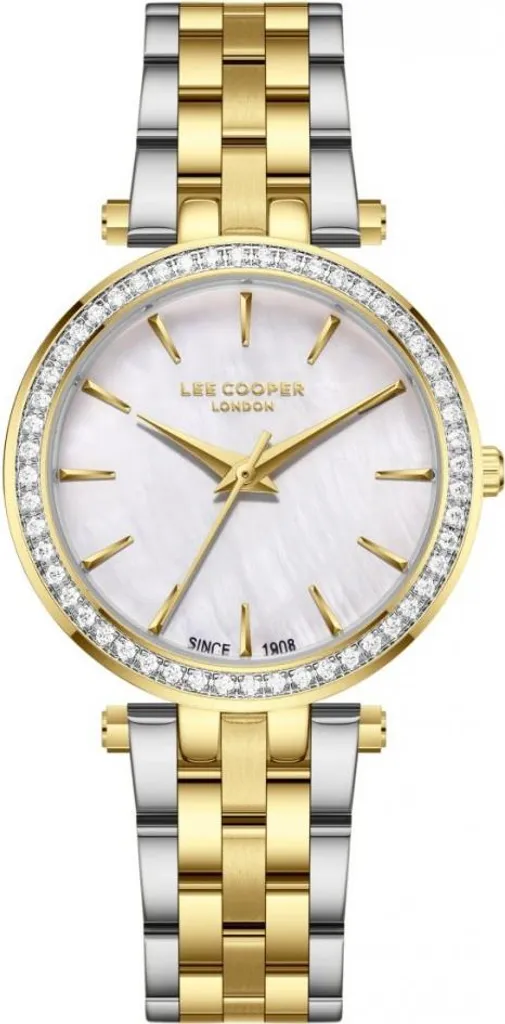 Lee Cooper LC08158.220 Oro: Orologio Donna Fashion 2026