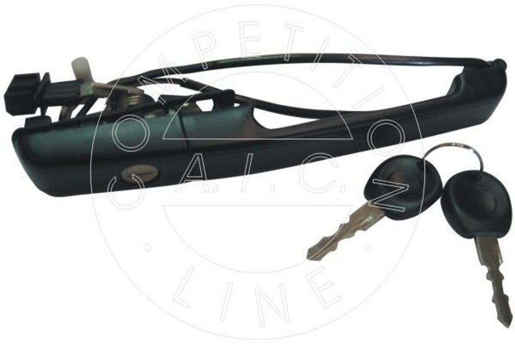 AIC 50552 Türgriff mit Schließzylinder mit Schlüssel Außen Vorne Links für VW PASSAT Variant (3A5, 35I)