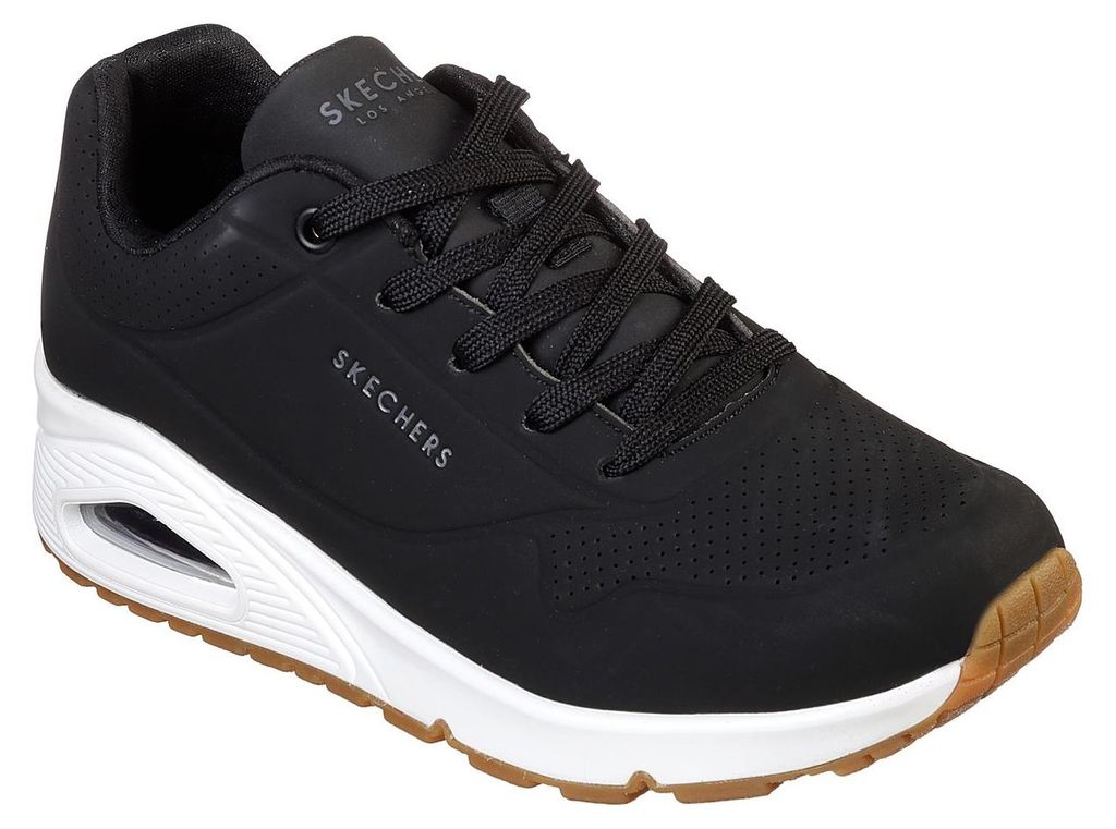 Skechers Street UNO STAND ON AIR Sneakers WIDE FIT Donna Immagine del prodotto 