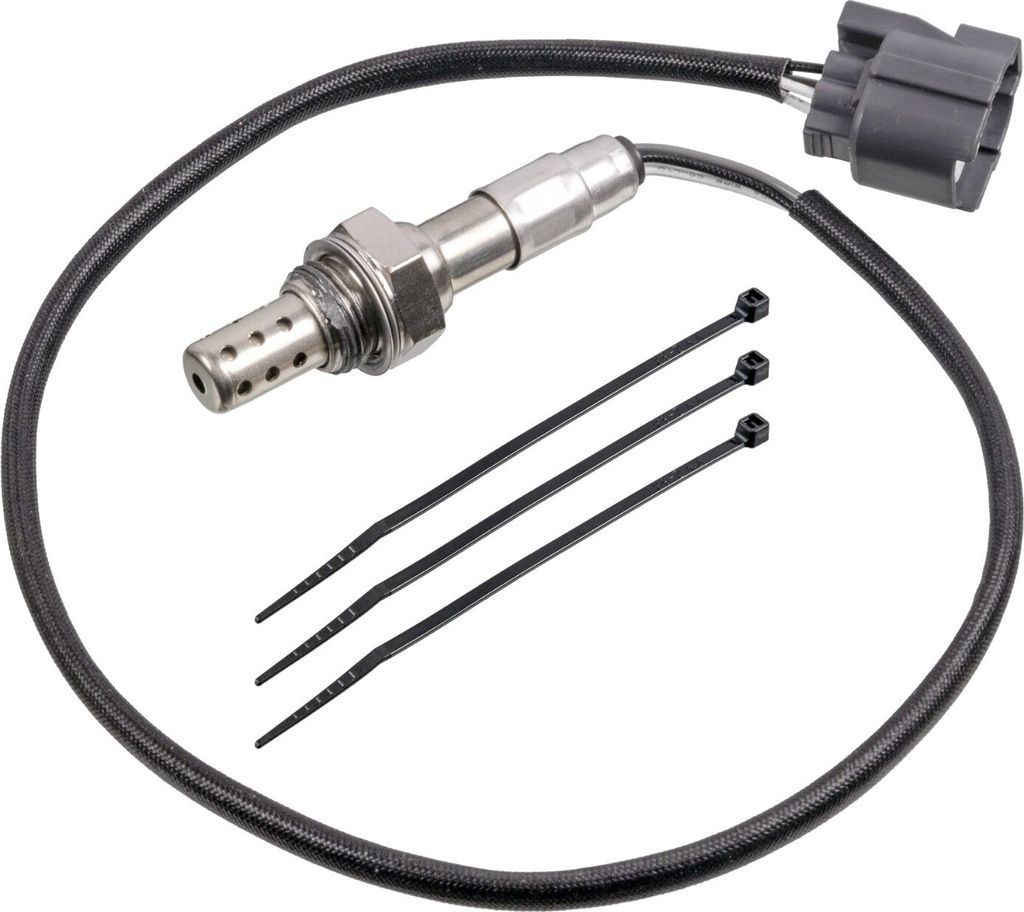 FEBI BILSTEIN Lambdasonde für HONDA CIVIC VII Hatchback (EU, EP, EV) Beheizt 470mm 33362