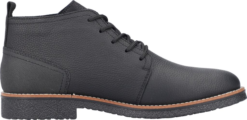 Botas de cordones para hombre de Rieker, color negro, para Imagen del producto 