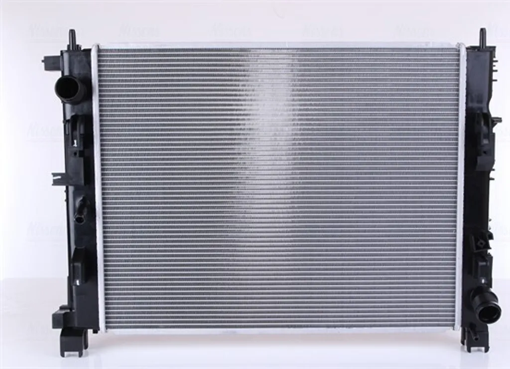Radiateur Moteur pour RENAULT Duster : Fiabilité et Refroidissement Idéal