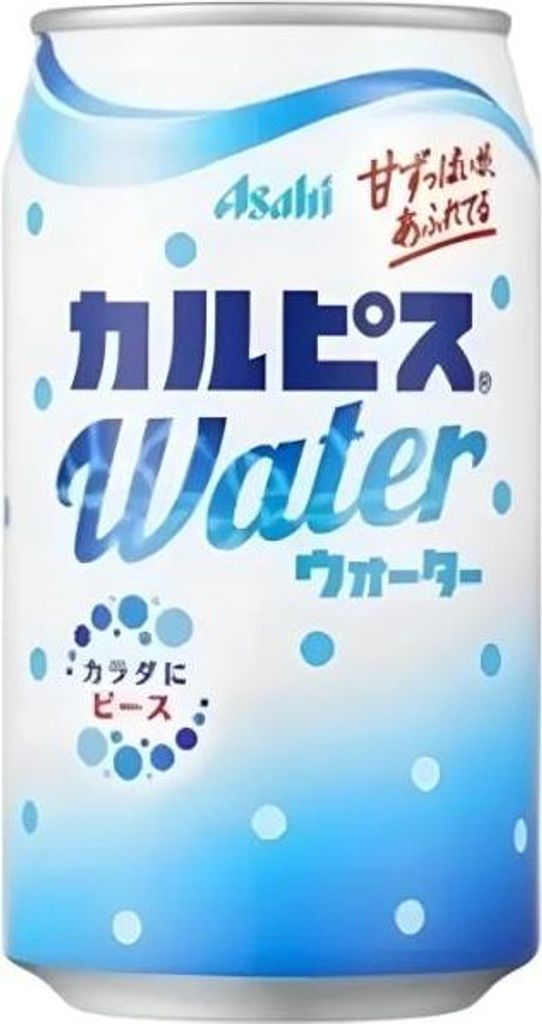 ASAHI Calpis Water 350ml Produktbild 
