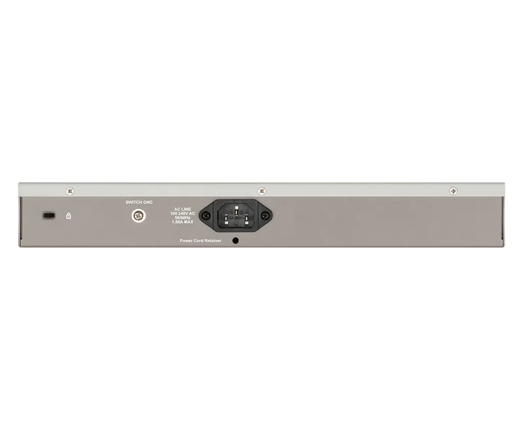Switch D-Link DBS-2000-10MP : Gérez votre Réseau à Distance via le Cloud