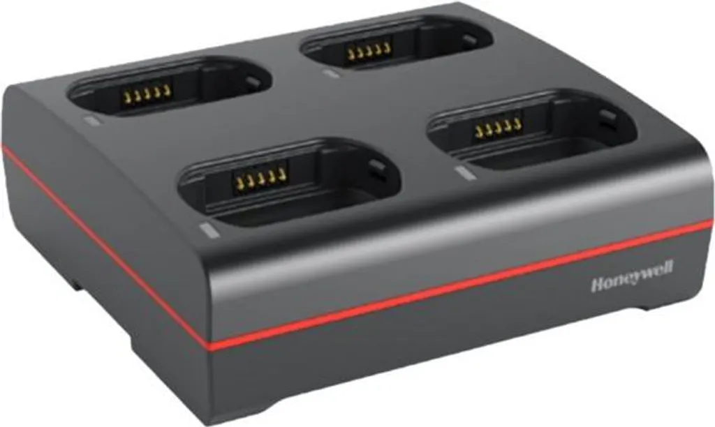 Station de charge multiple Honeywell pour bague de scan 8680i MB4-SCN02