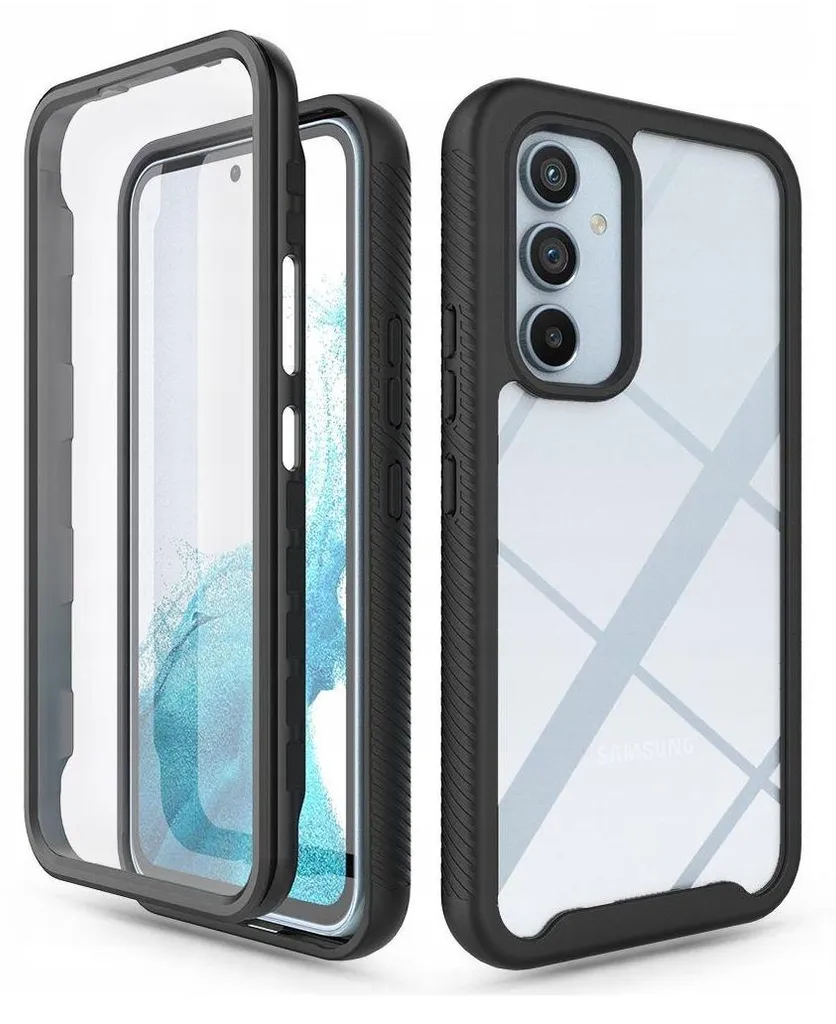 Tech-Protect Defense360 Galaxy A54 5G Nero