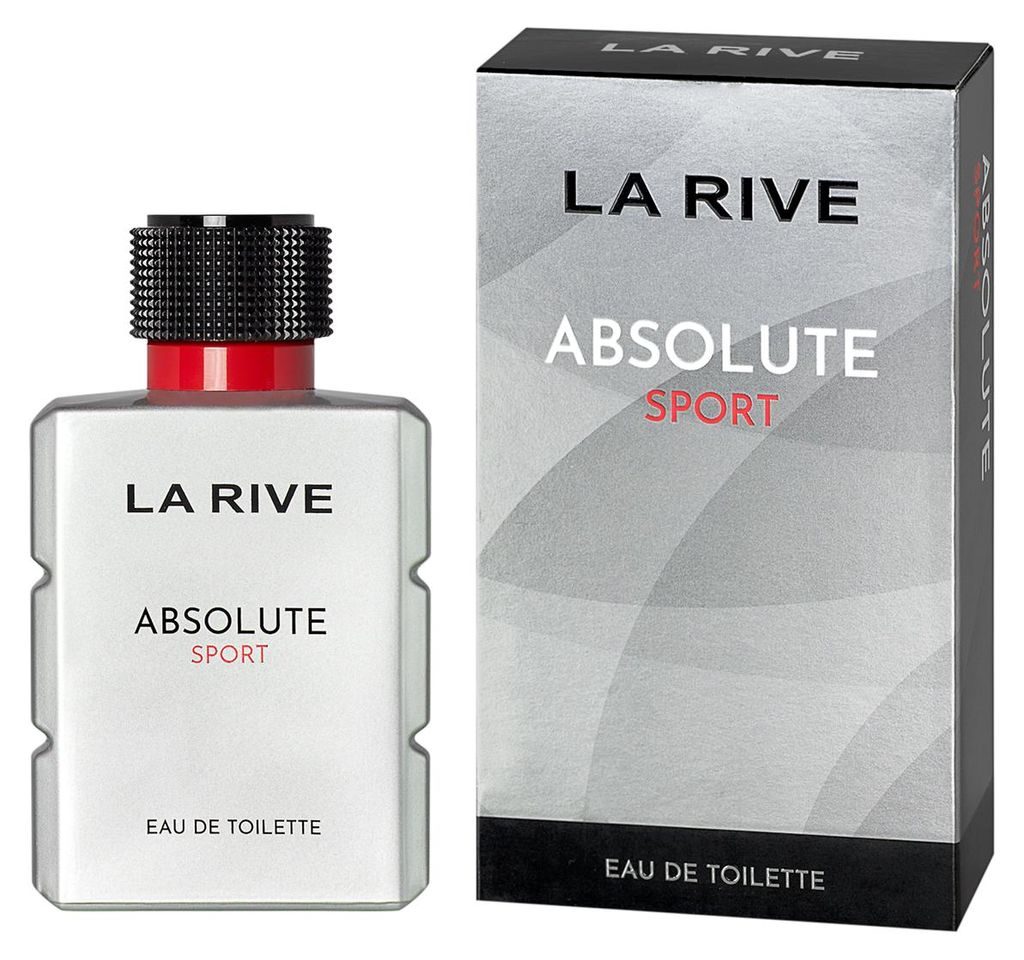 La Rive Absolute Sport (100 ml) Productafbeelding 