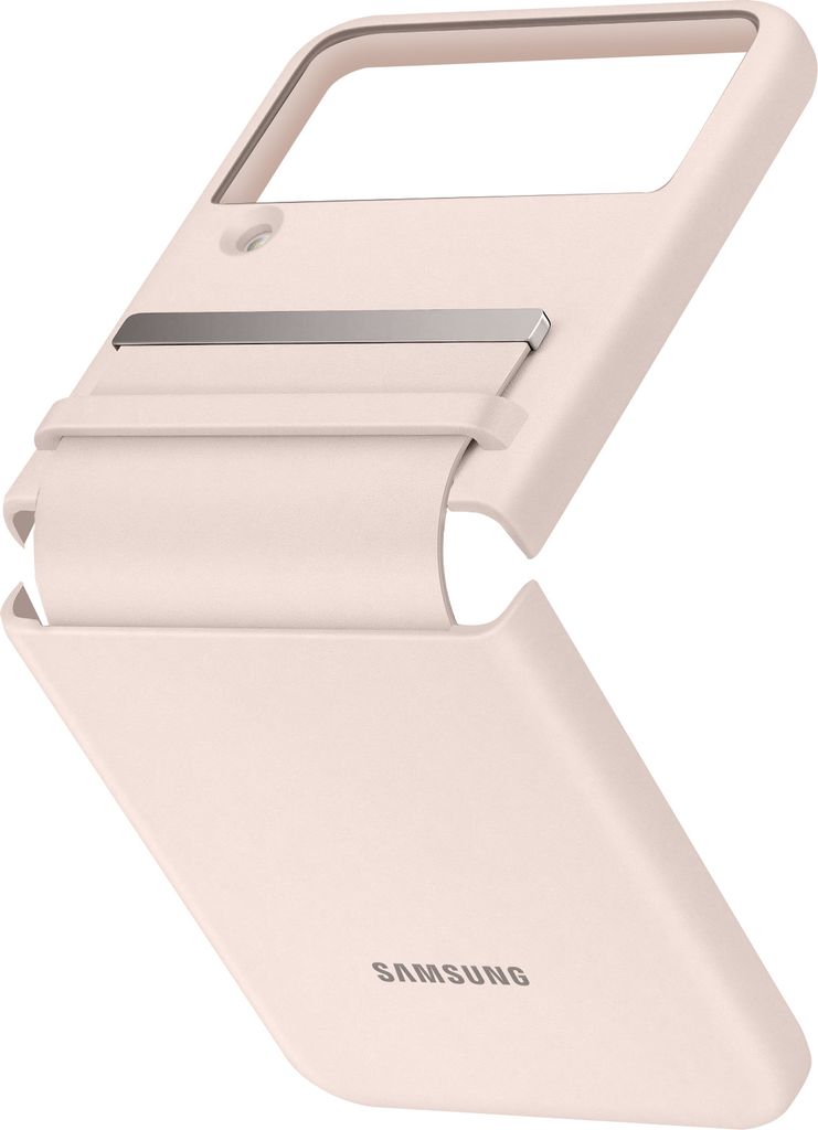 Samsung Skórzany pokrowiec z klapką Galaxy Z Flip 4 Zdjęcie produktu 14