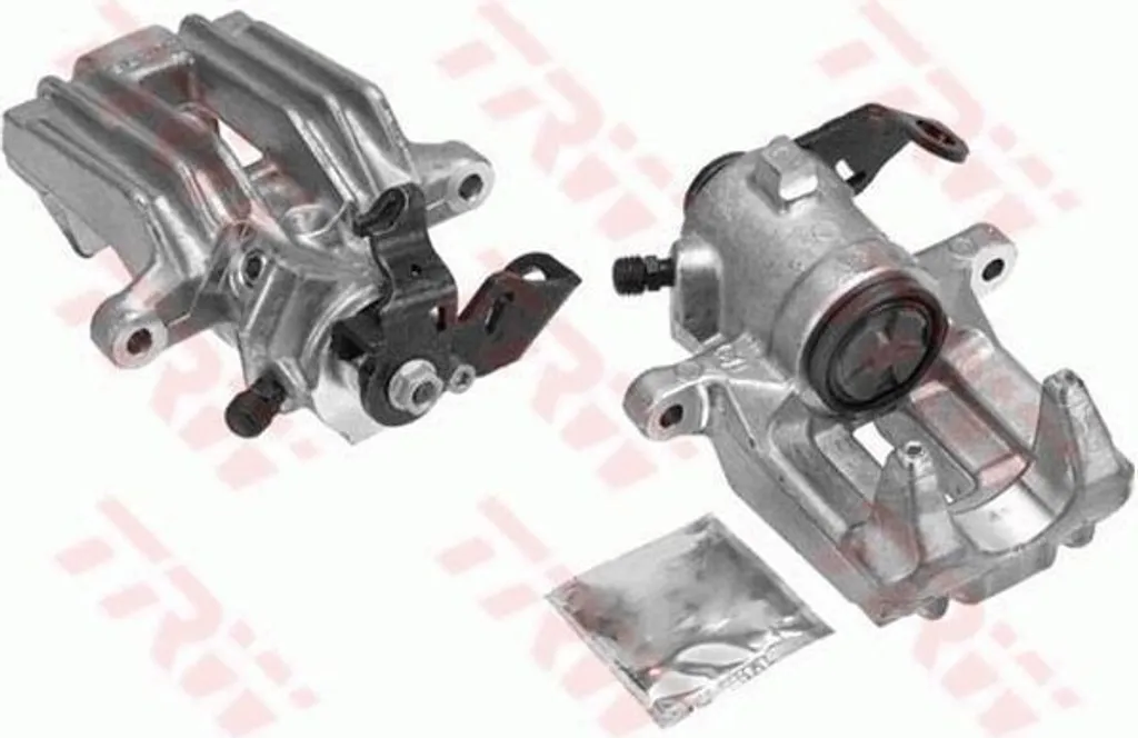 Étrier de Frein à Disque Arrière 6Q0615424 compatible Seat et VW Lupo