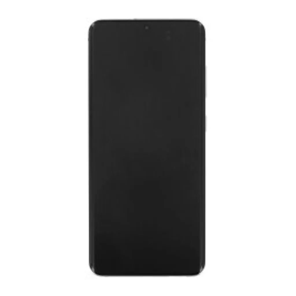 Écran Samsung S20 5G G981B Résolution Écran Noir Tactile HS Blanc GH82
