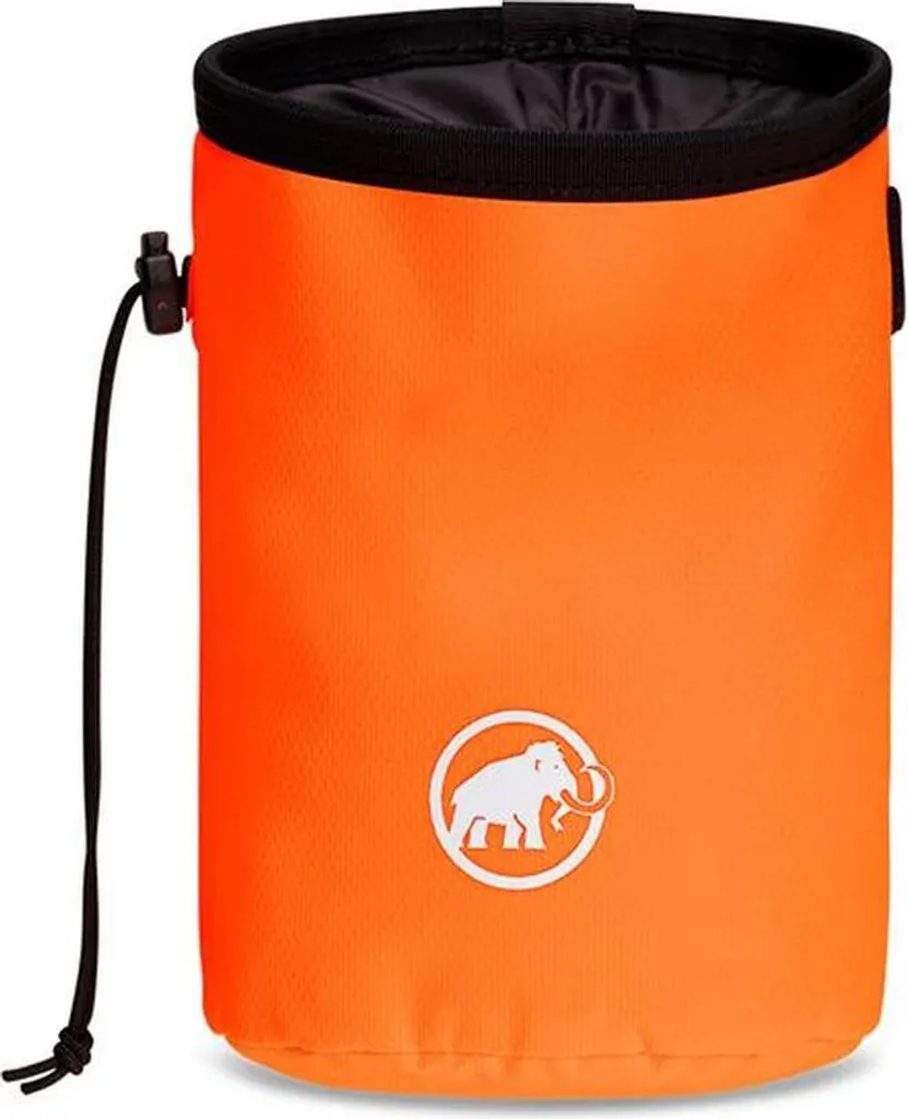 Mammut Gym Basic Sac à craie avec Fermeture Hermétique et Ceinture