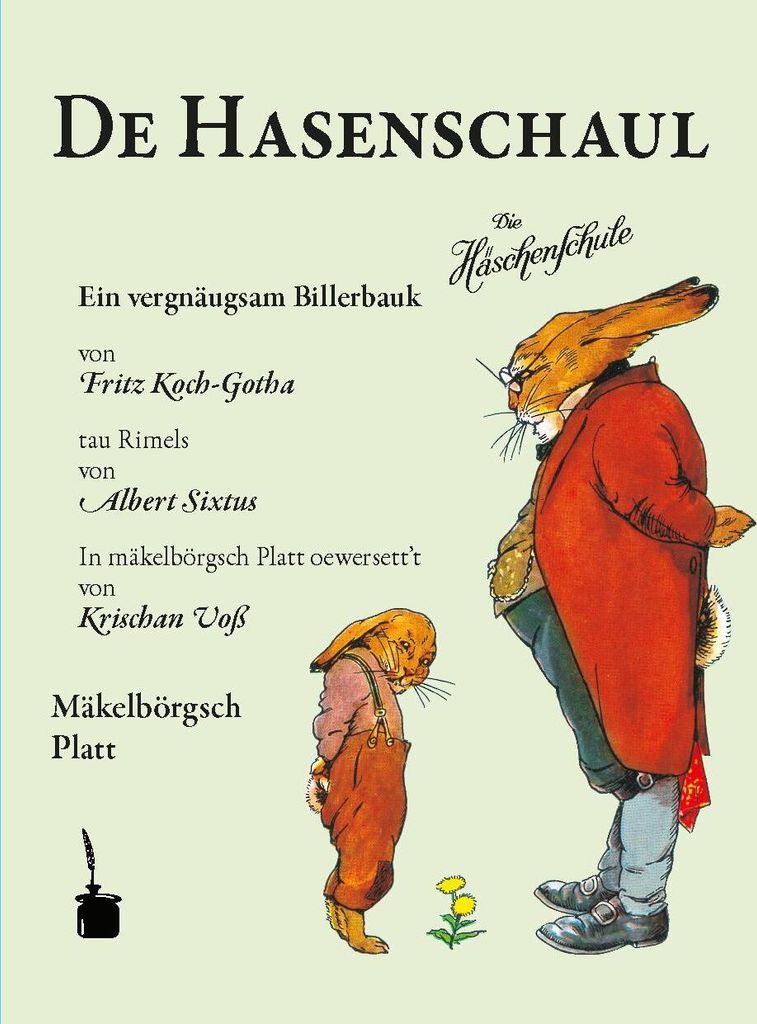 Die Häschenschule. De Hasenschaul