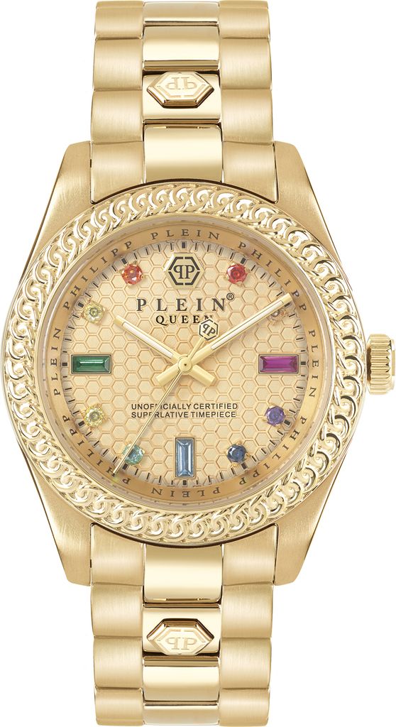 Philipp Plein - PWDAA0721 - Náramkové hodinky - Dámske - Obrázok produktu 