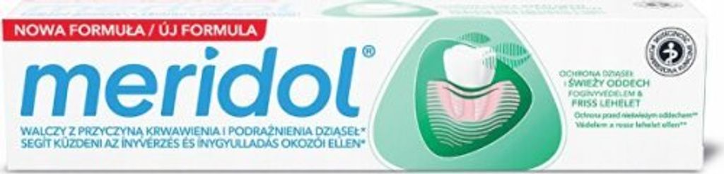 Gum Protection & Fresh Breath Toothpaste 75ml Produktbild 2