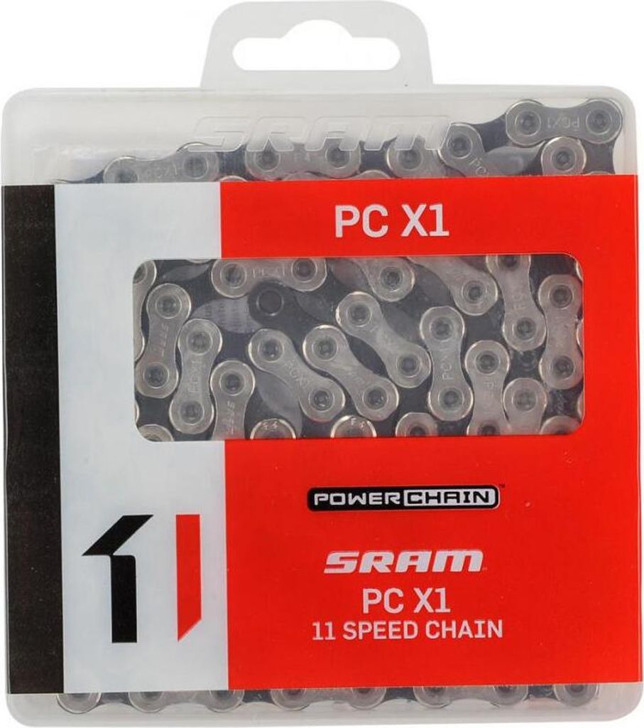 Sram CN X1-Kette – verpackt 118 Glieder (11-fach) Produktbild 