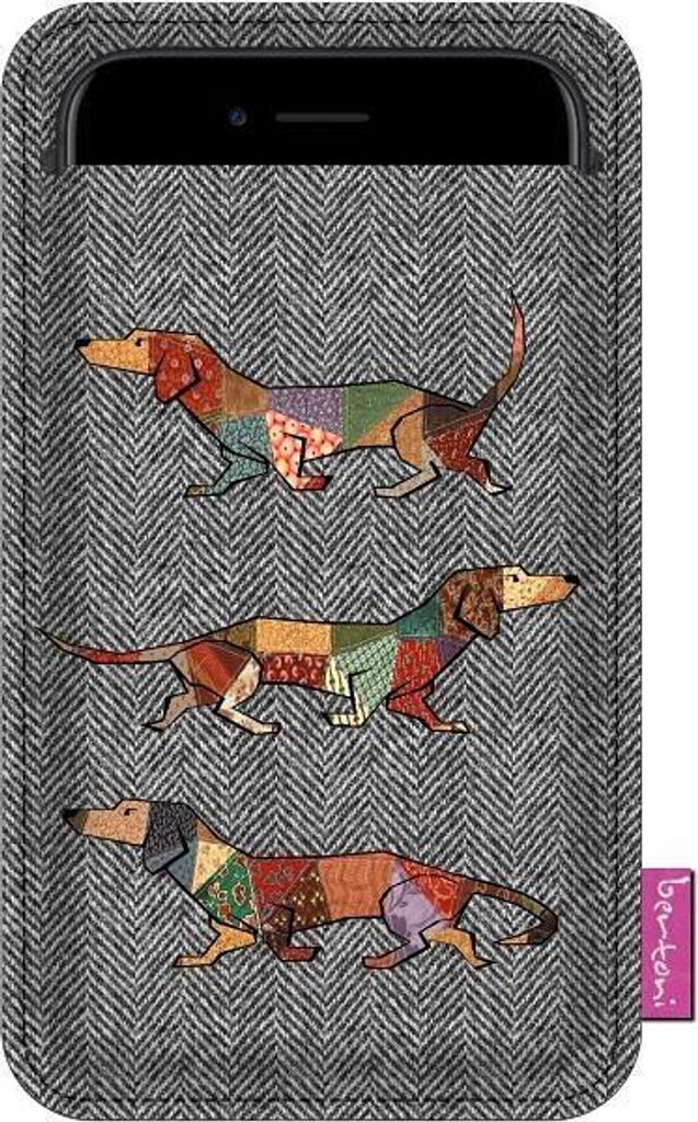 Handyhülle aus Filz Handy Hülle Handytasche Etui 100x175 mm Schutzhülle Joker