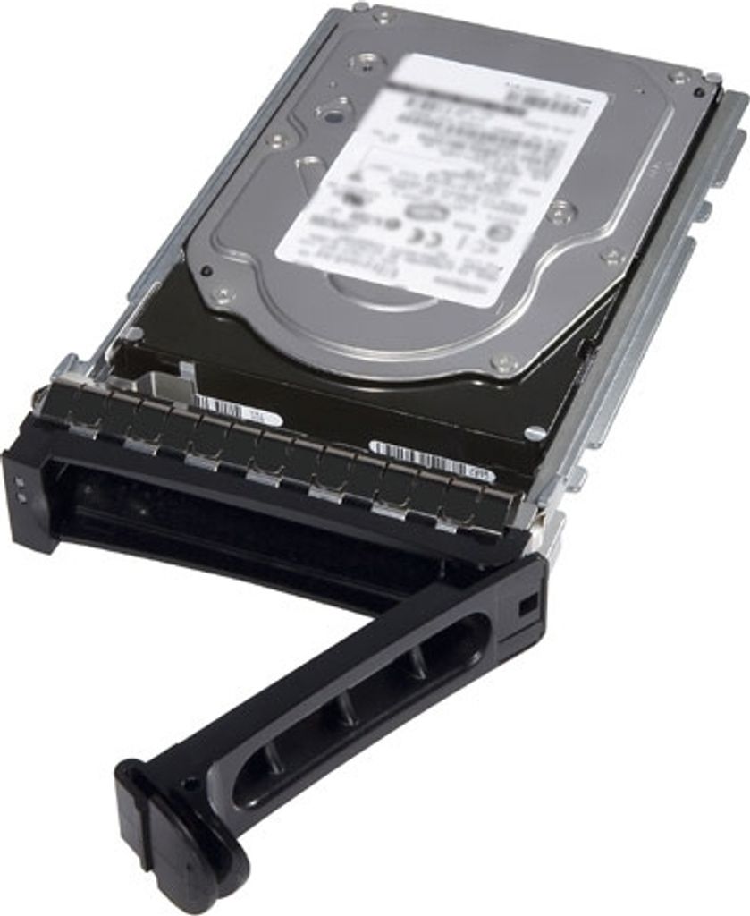Dell 400-Alny, 4 Tb, 7200 Rpm, 3.5", Sas