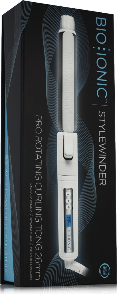 Prostownica obrotowa Bio Ionic Elite StyleWinder® Zdjęcie produktu 