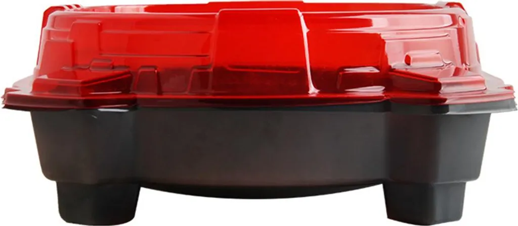 Battle Disk Plastic Burst avec couvercle Arène de combat Beyblade 35cm