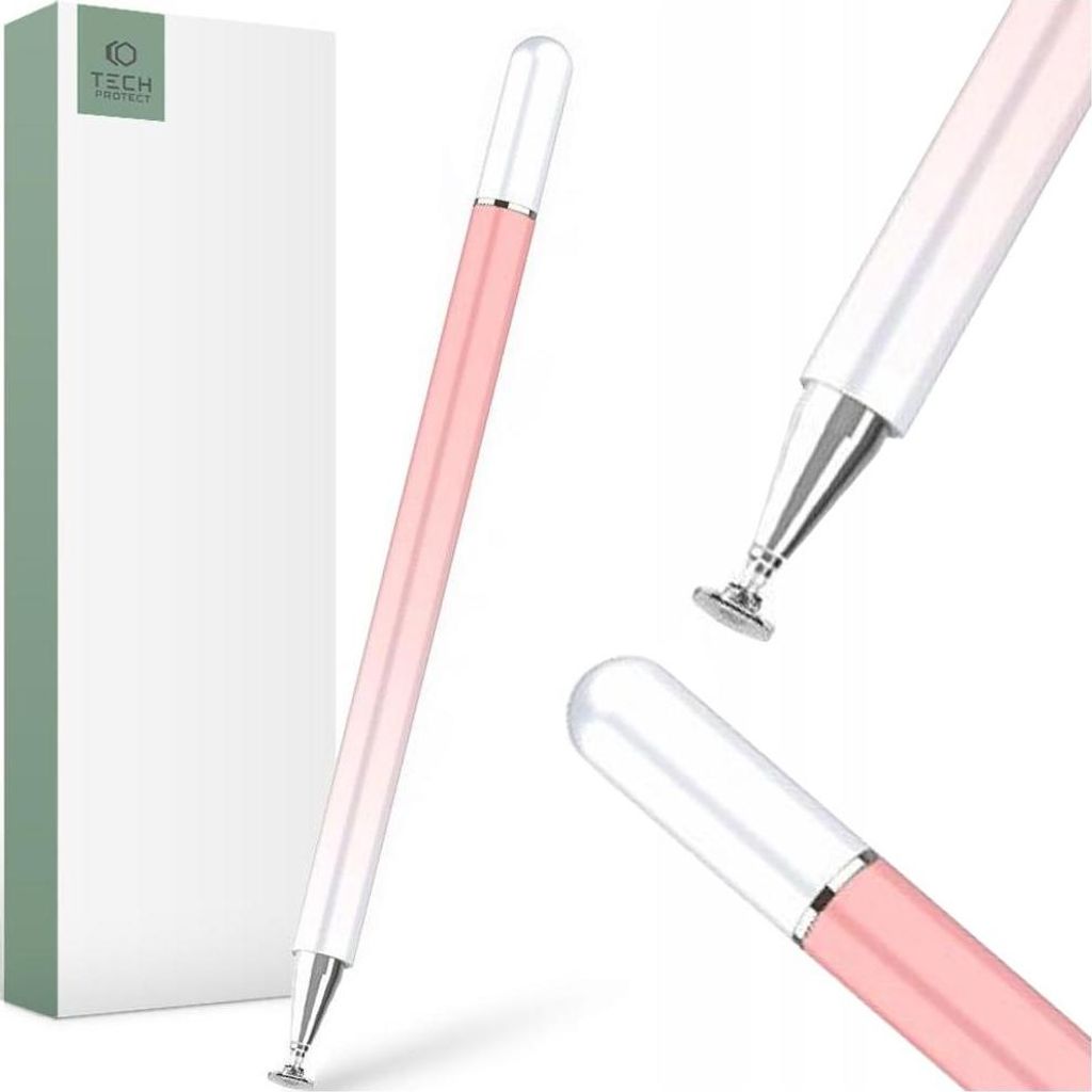 Penna stilo Tech-Protect Ombre Rosa Immagine del prodotto 
