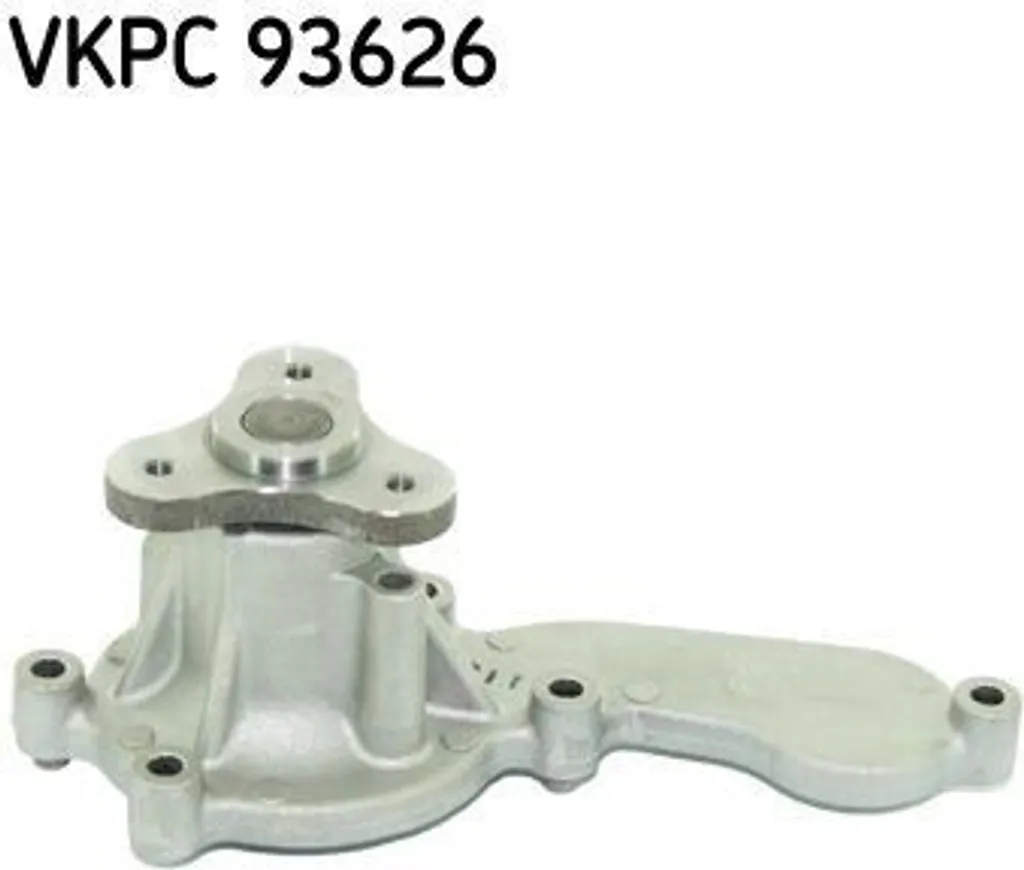 Pompe à eau SKF VKPC 93626 pour HONDA CIVIC VIII Hatchback FN FK