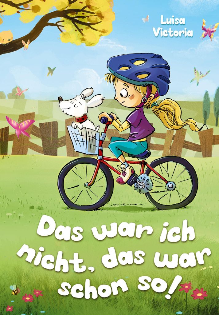 Das war ich nicht, das war schon so! - Ein faszinierendes Kinderbuch über Freundschaft, Mut und Zusammenhalt.