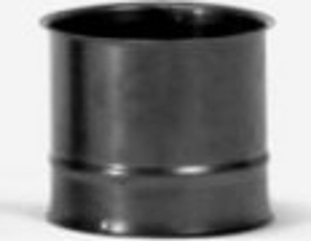 FireFix Wandfutter Ø 130 mm, doppelt Produktbild 