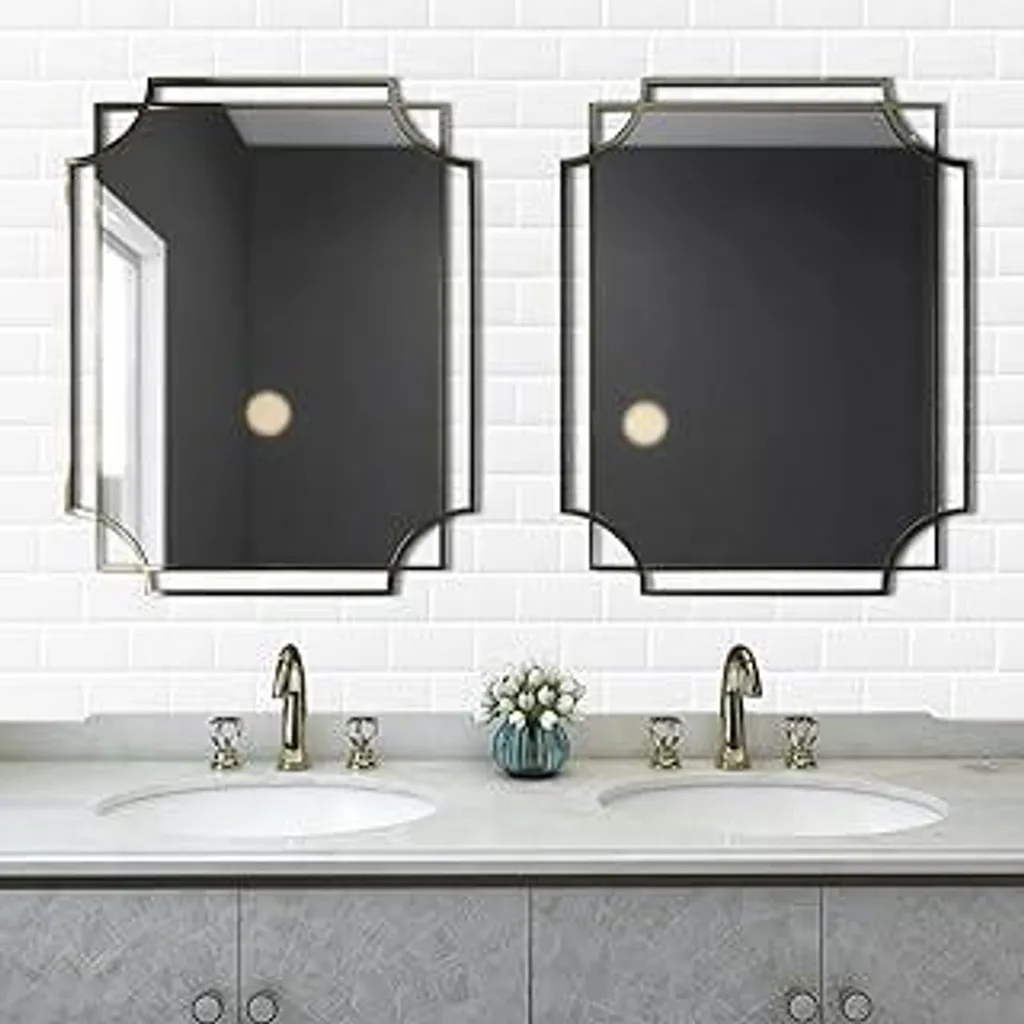Rivestimento Cucina 3D Bianco Alwayspon - 10 Fogli Vinile Impermeabile 30x15