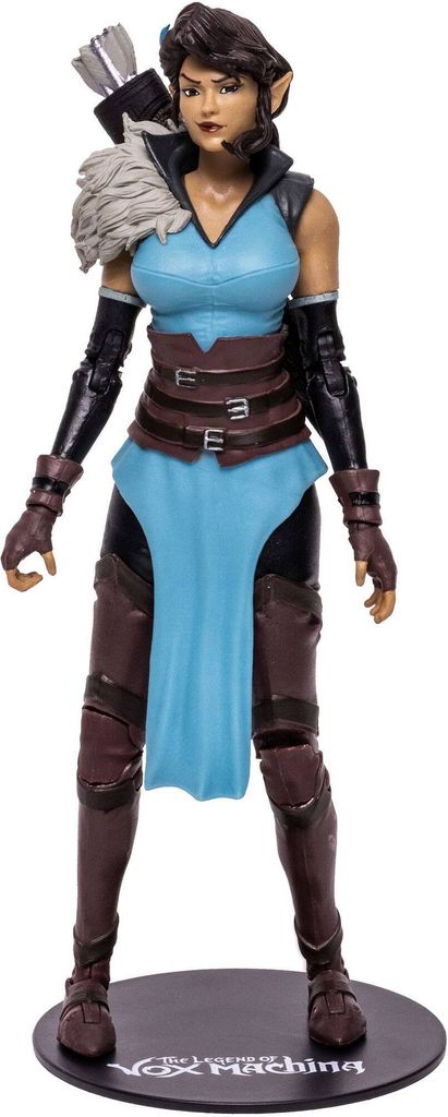 McFarlane Toys - Critical Role The Legend of Vox Machina Actionfigur Vex'ahlia 18 cm