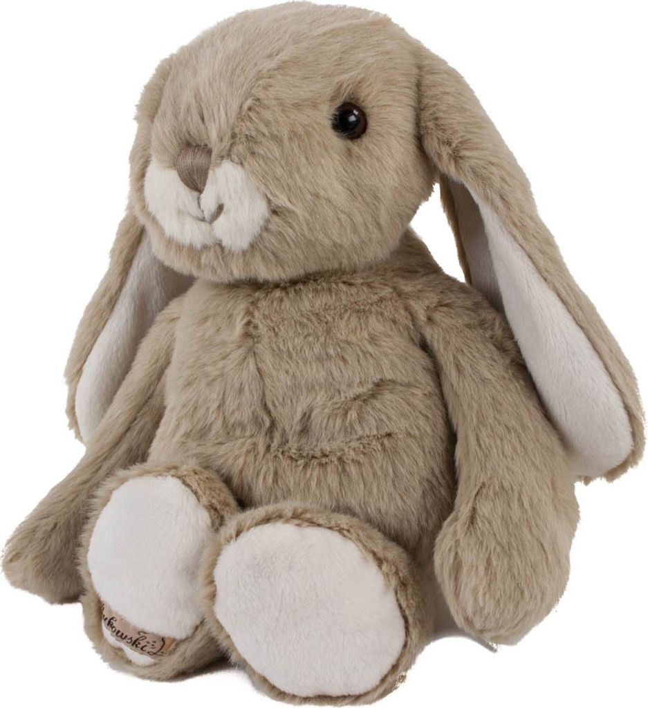 Bukowski Hase Kanini beige 25 cm Produktbild 