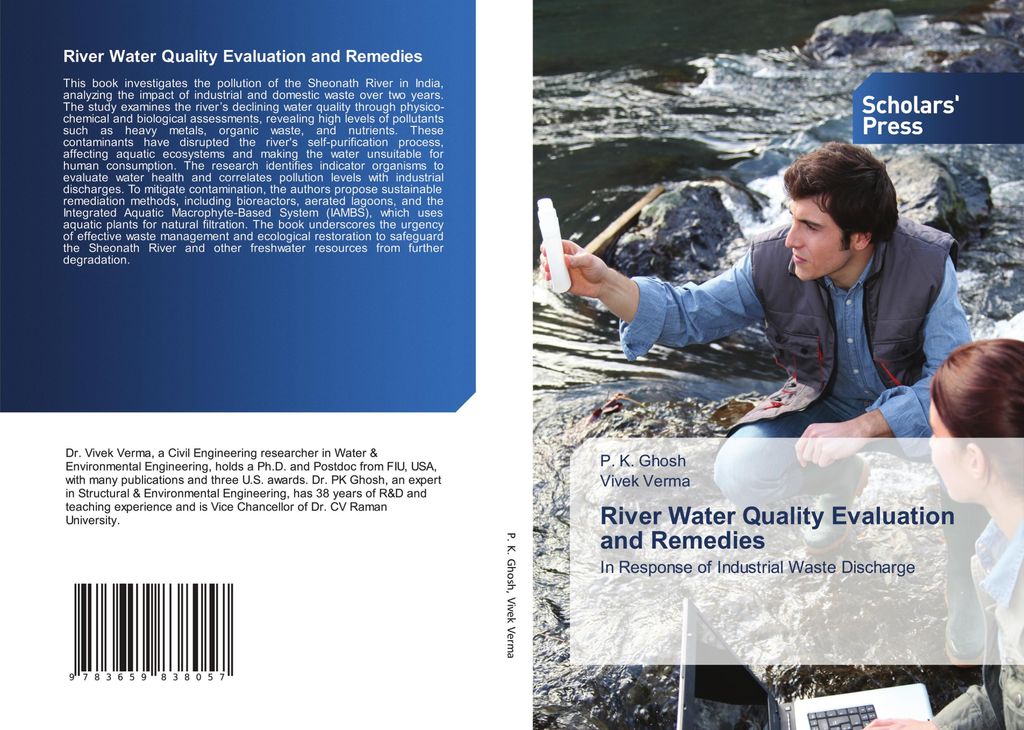 River Water Quality Evaluation and Remedies