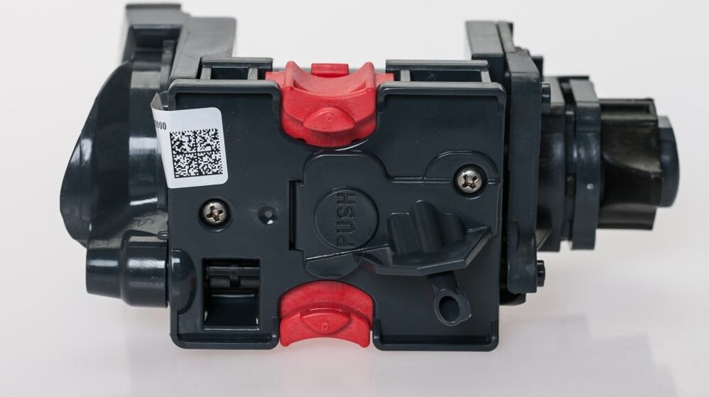 AEG Brühgruppe 407138998/7 für Kaffeemaschine