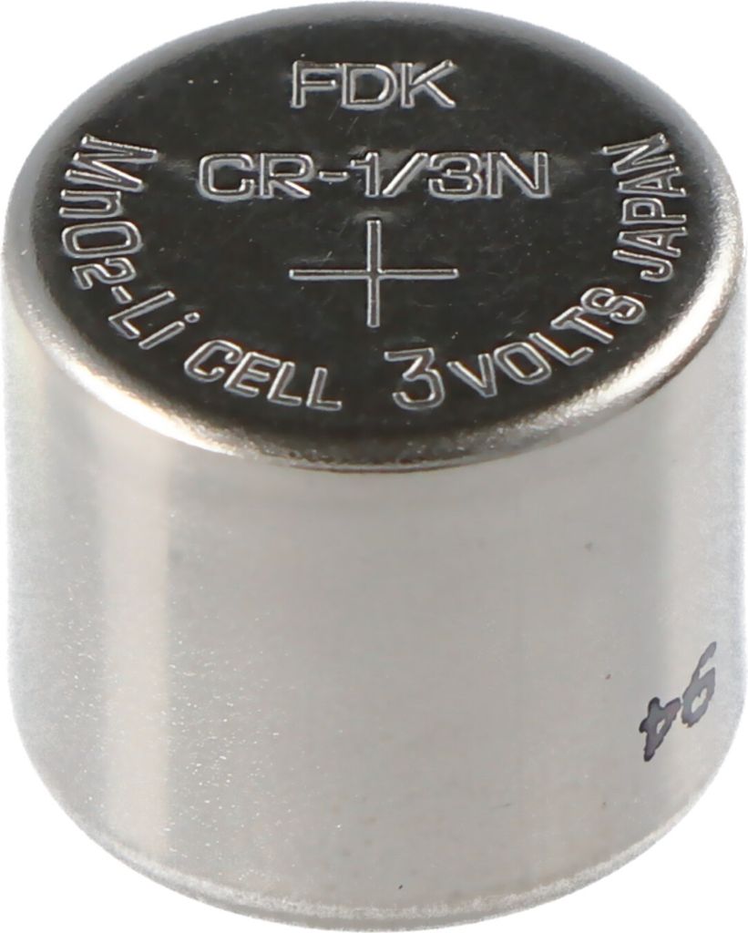 Sanyo CR1/3N Photo Lithium Batterie CR-1/3N, 2L76, DL1/3N Produktbild 