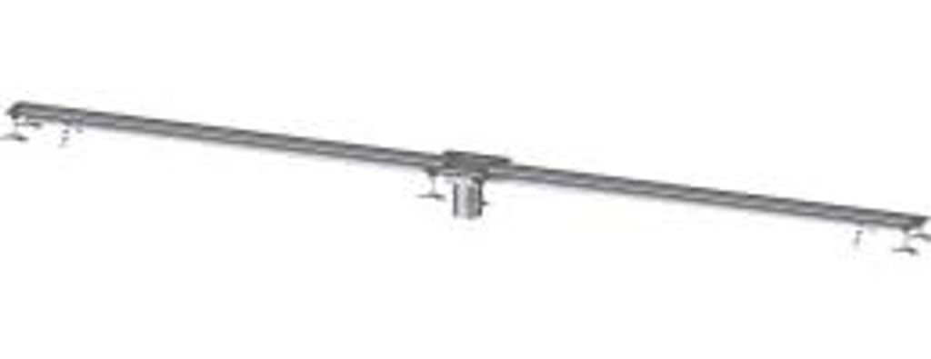 KESSEL 6202400 Schlitzrinne Ferrofix