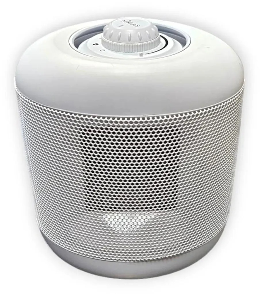Chauffage d'appoint salle de bain céramique soufflant 2000W série Cloud