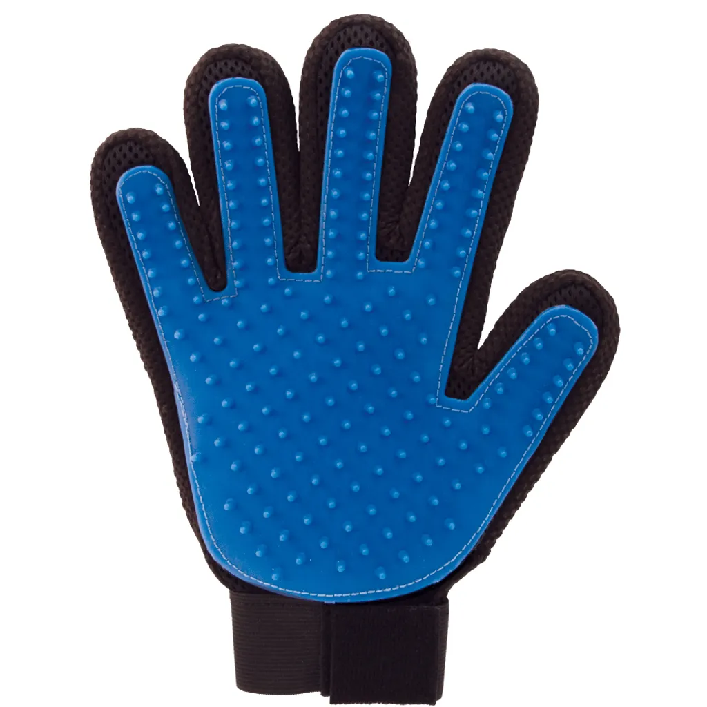Guanto Deshedding Professionale TrueTouch - Sistema 5 Dita
