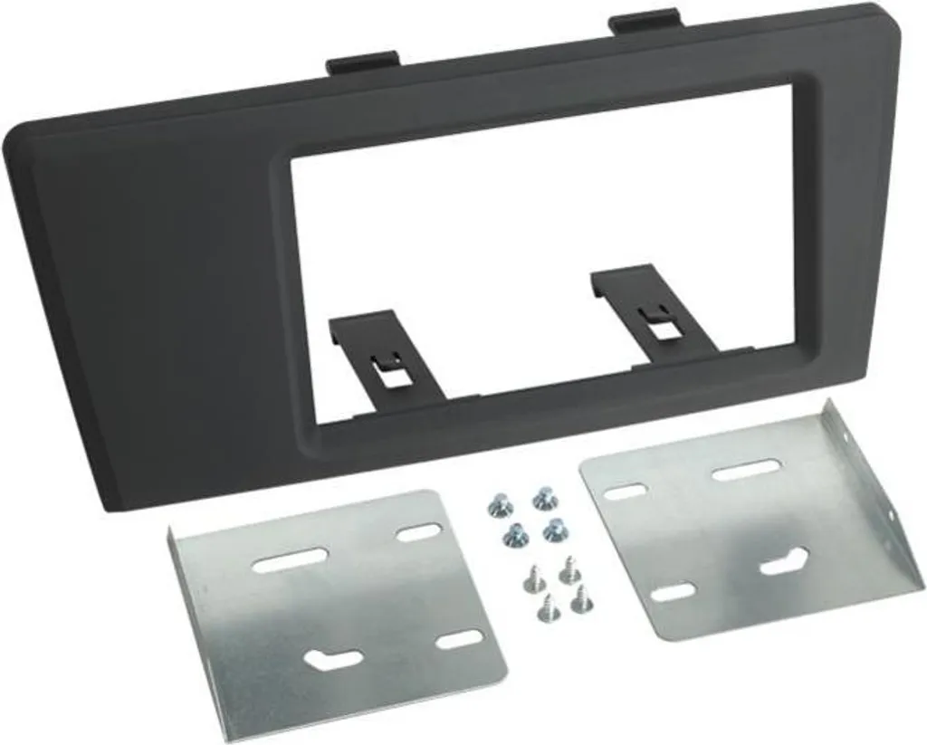 Kit intégration autoradio double DIN Volvo S60 V70 XC70 2000-2004