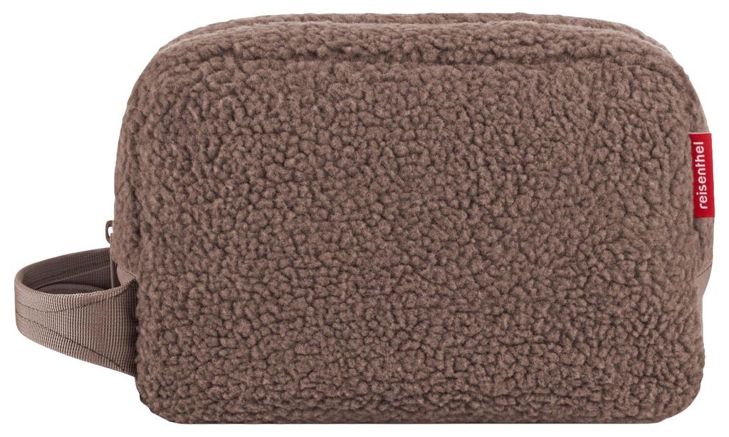 reisenthel cosmeticpouch M rechteckige Kosmetiktasche teddy Produktbild 