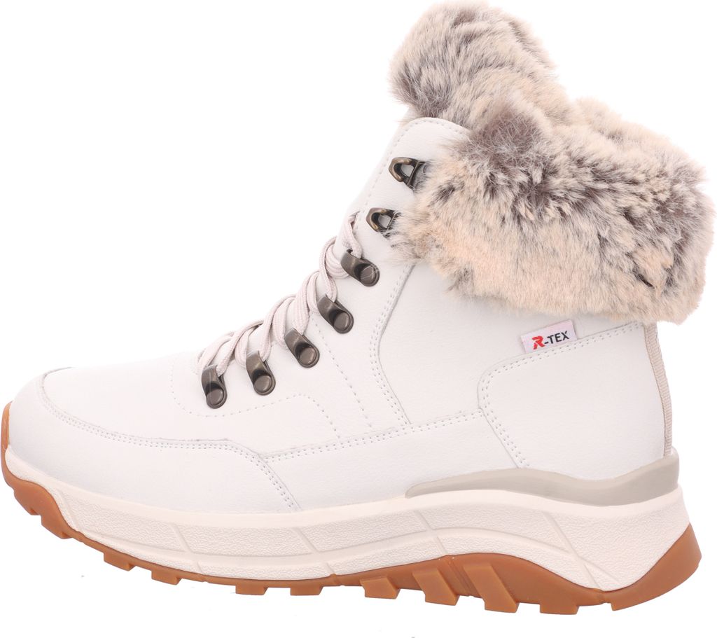 boty Rieker Evolution Offwhite Murmel Rock Rabbit W006380 Obrázek produktu 20