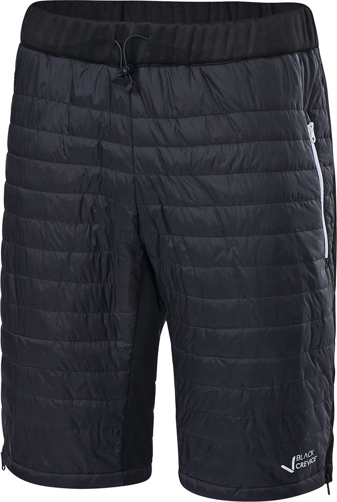 BLACK CREVICE - Herren Isolationshose/Thermoshorts/kurze Produktbild 