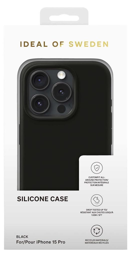 iDeal of Sweden IDSIC-I2361P-01, Pokrowiec, Apple, iPhone Zdjęcie produktu 